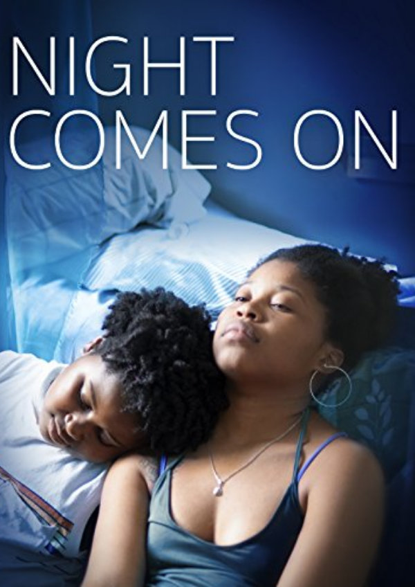 'Night Comes On' movie poster