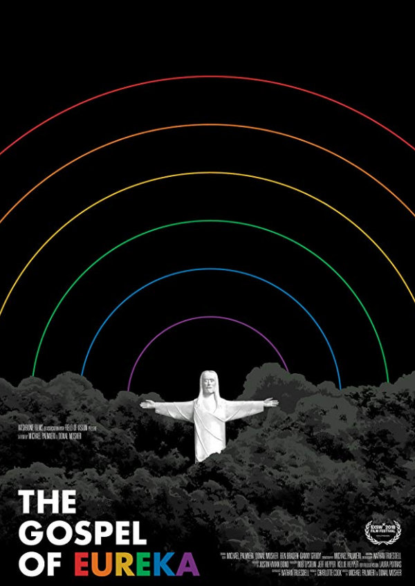 'The Gospel of Eureka' movie poster