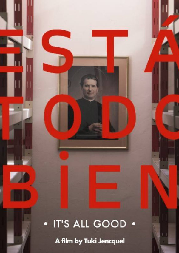 'It's All Good (Está Todo Bien)' movie poster