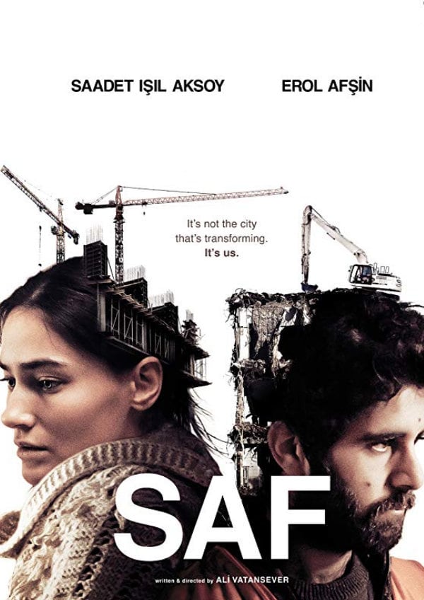 'Saf' movie poster