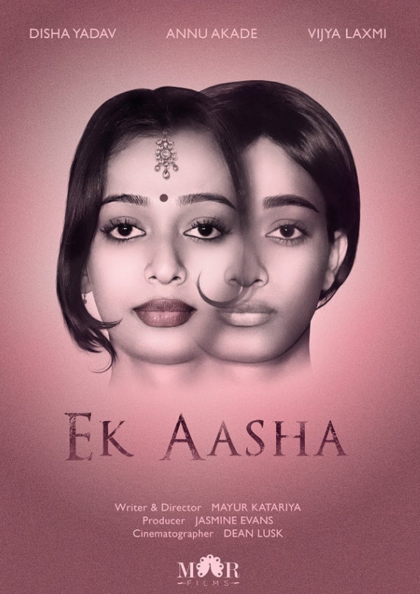 'Ek Aasha' movie poster