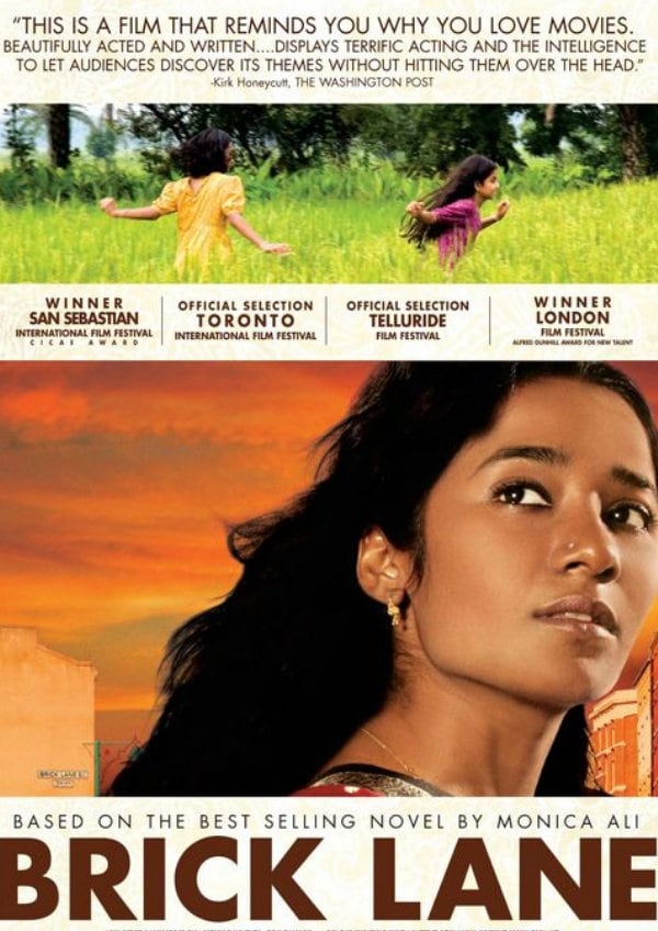 'Brick Lane' movie poster