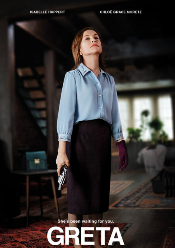 'Greta' movie poster