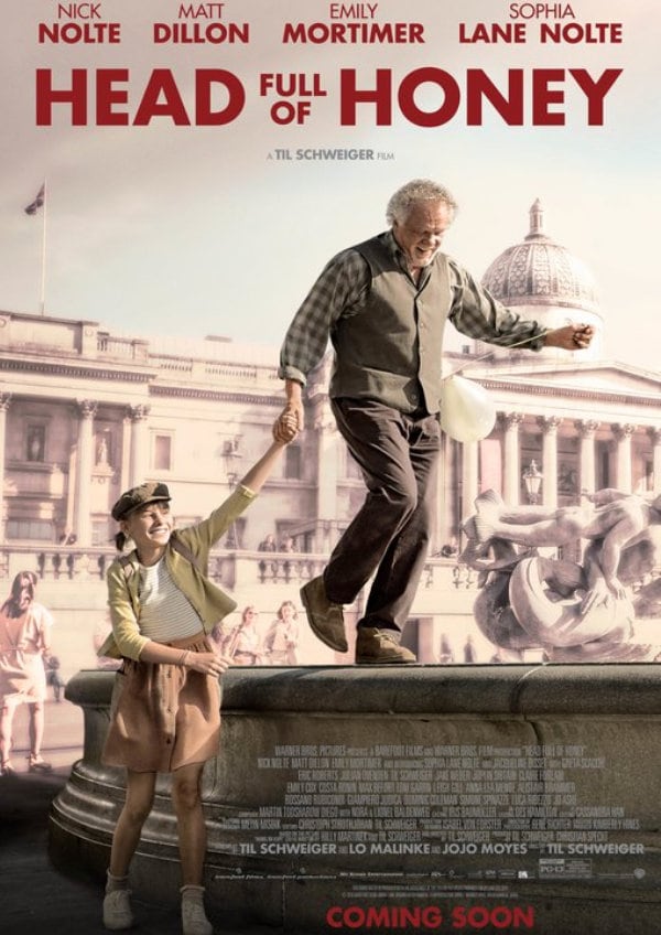 'Head Full of Honey' movie poster
