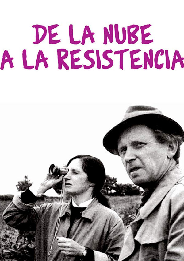 'From The Clouds To The Resistance (Dalla Nube Alla Resistenza)' movie poster