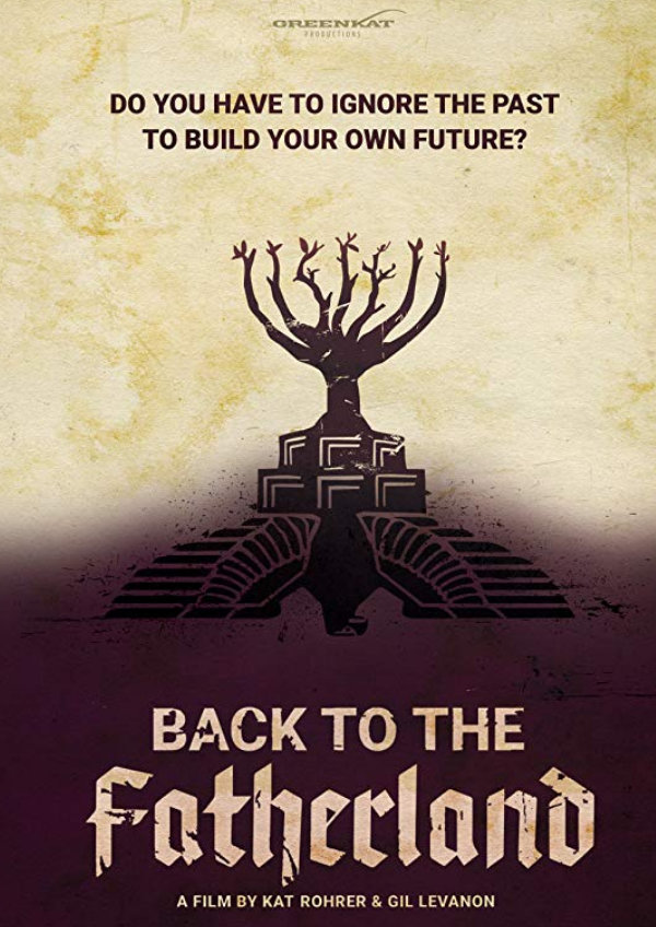 'Back To The Fatherland' movie poster