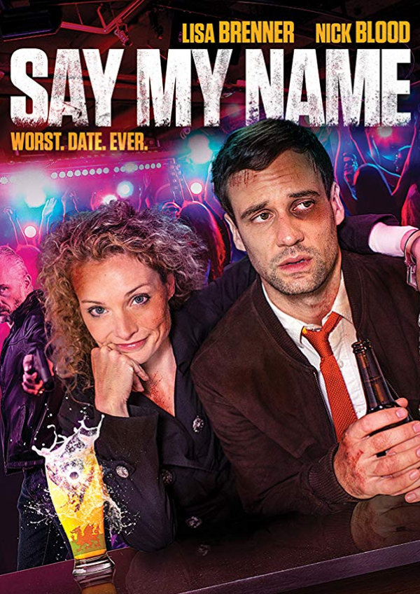 'Say My Name' movie poster
