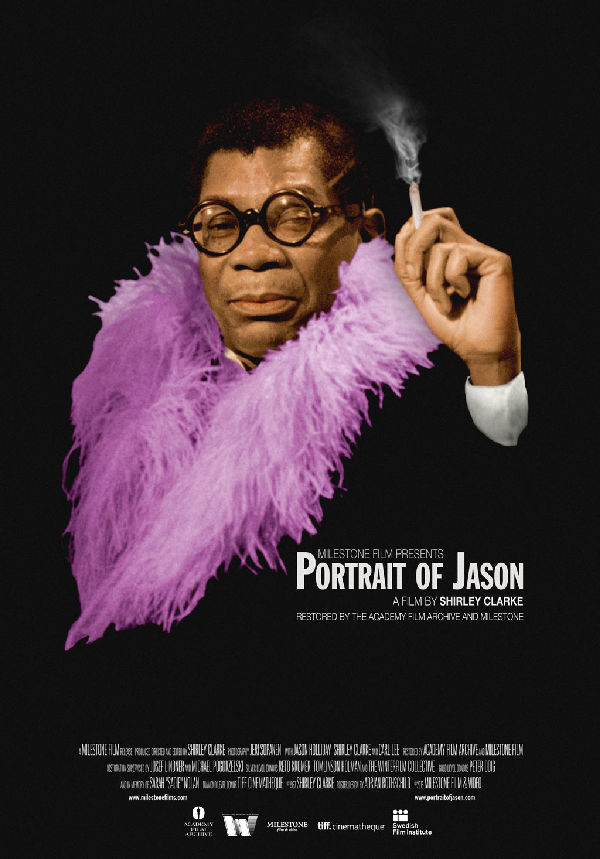 'Portrait of Jason' movie poster