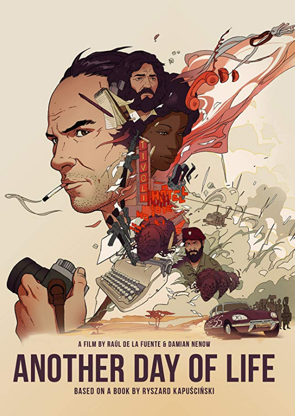 'Another Day of Life' movie poster