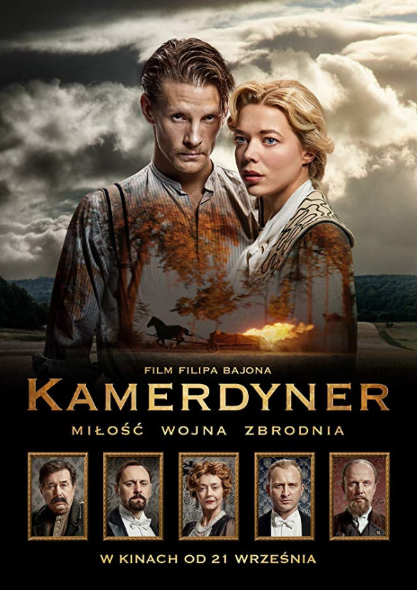 'The Butler (Kamerdyner)' movie poster