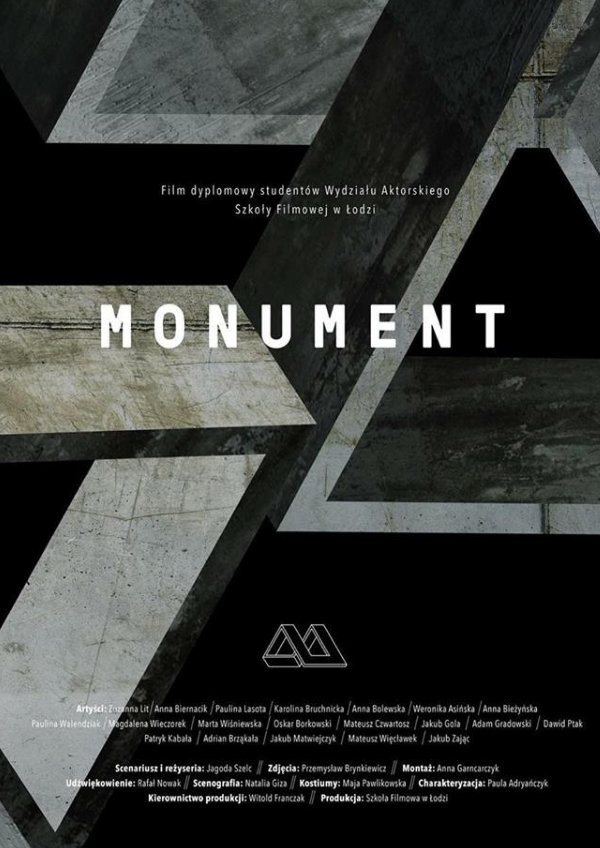 'Monument' movie poster