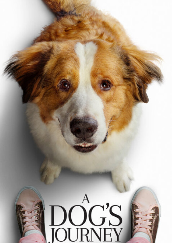'A Dog's Journey' movie poster