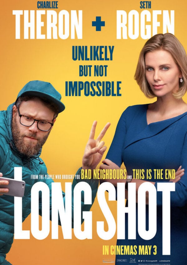 'Long Shot' movie poster