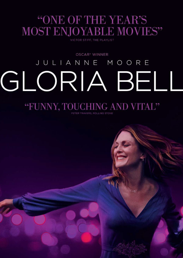 'Gloria Bell' movie poster