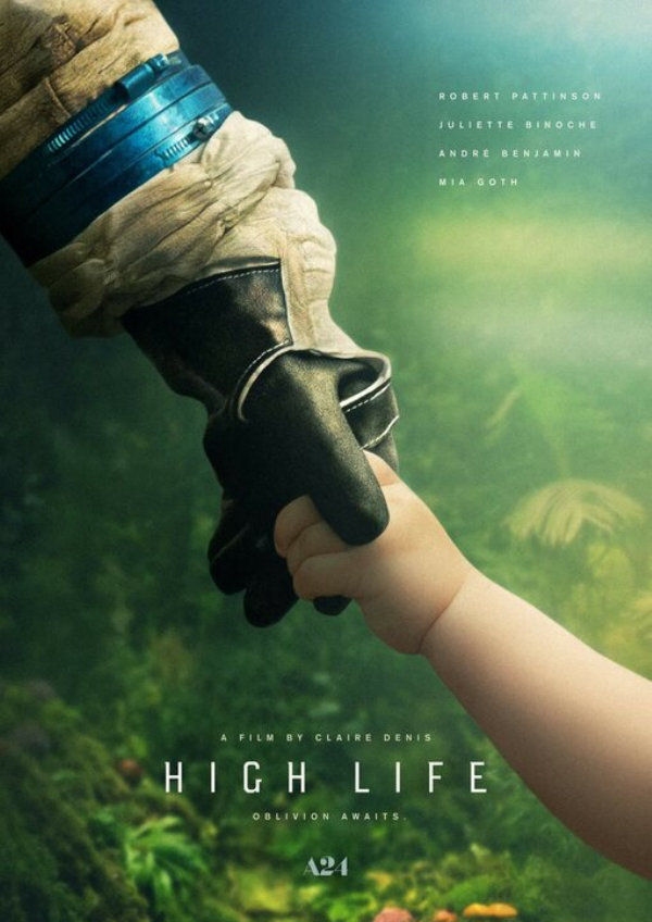 'High Life' movie poster