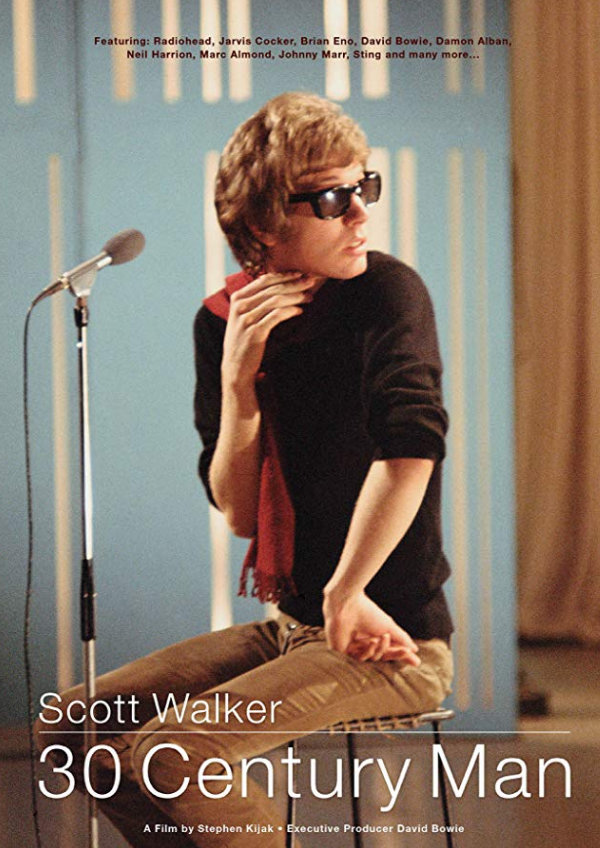 'Scott Walker: 30 Century Man' movie poster