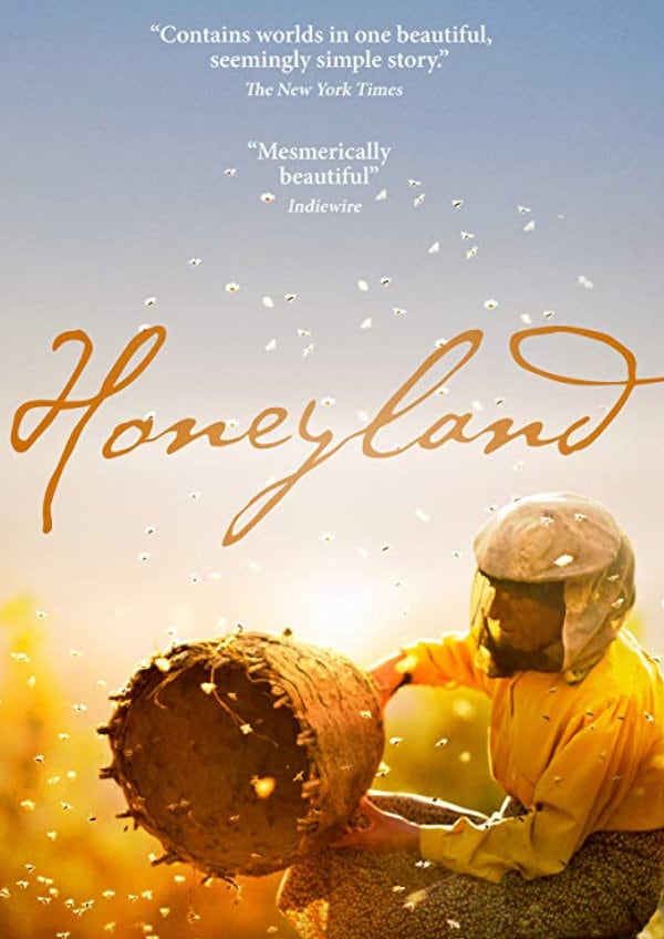 'Honeyland' movie poster