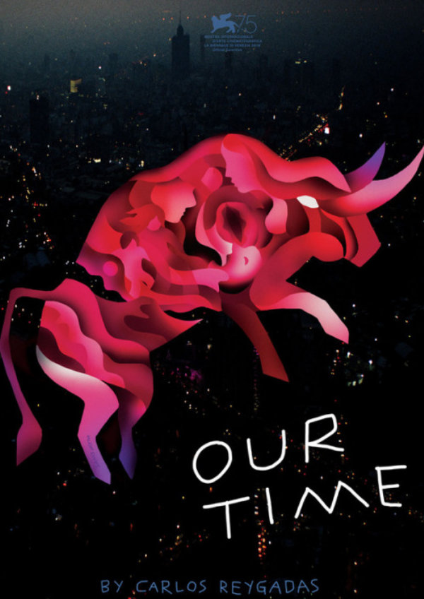 'Our Time (Nuestro Tiempo)' movie poster