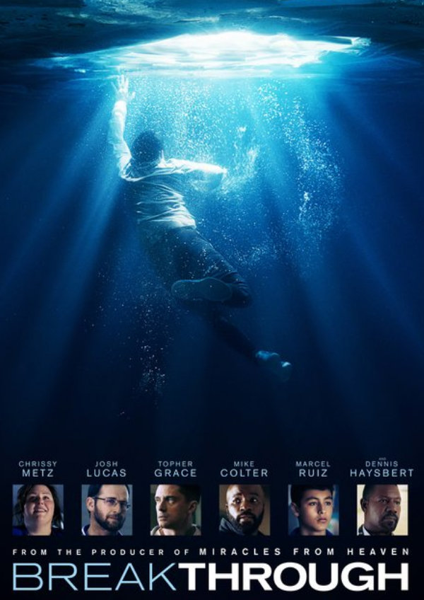 'Breakthrough' movie poster