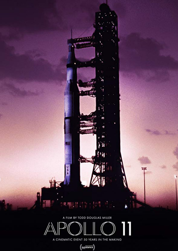 'Apollo 11' movie poster
