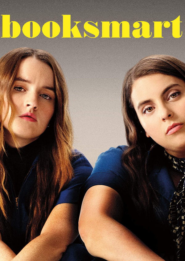 'Booksmart' movie poster