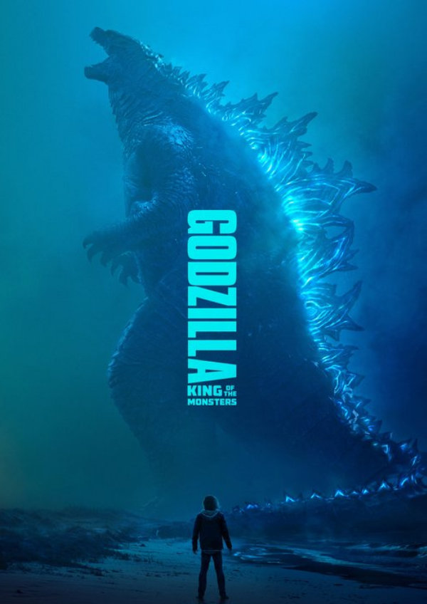 'Godzilla: King of the Monsters' movie poster