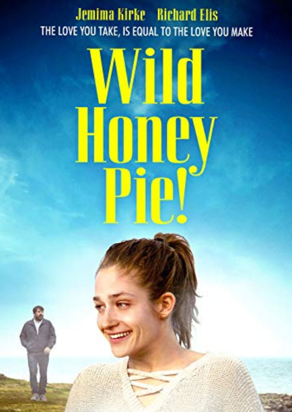 'Wild Honey Pie!' movie poster