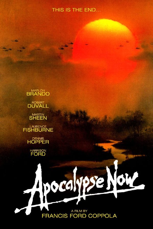 'Apocalypse Now' movie poster