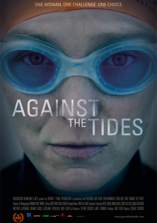 'Against The Tides' movie poster