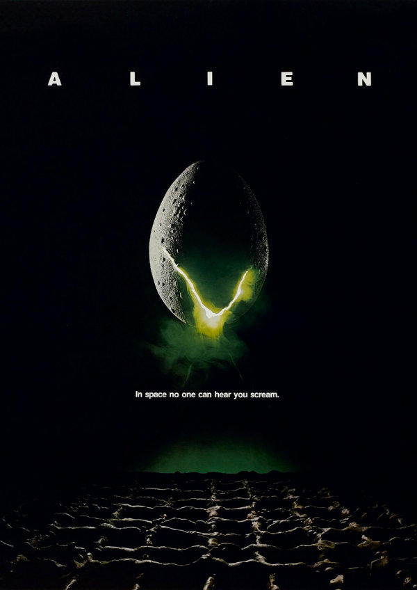'Alien' movie poster
