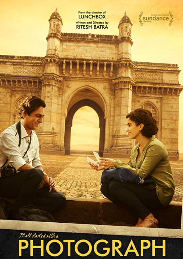 'Photograph' movie poster