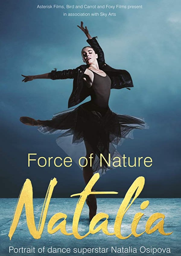 'Force Of Nature Natalia' movie poster