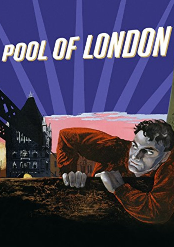 'Pool Of London' movie poster