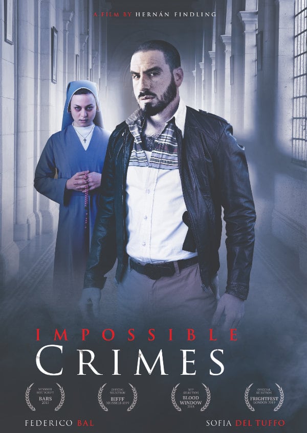 'Impossible Crimes' movie poster