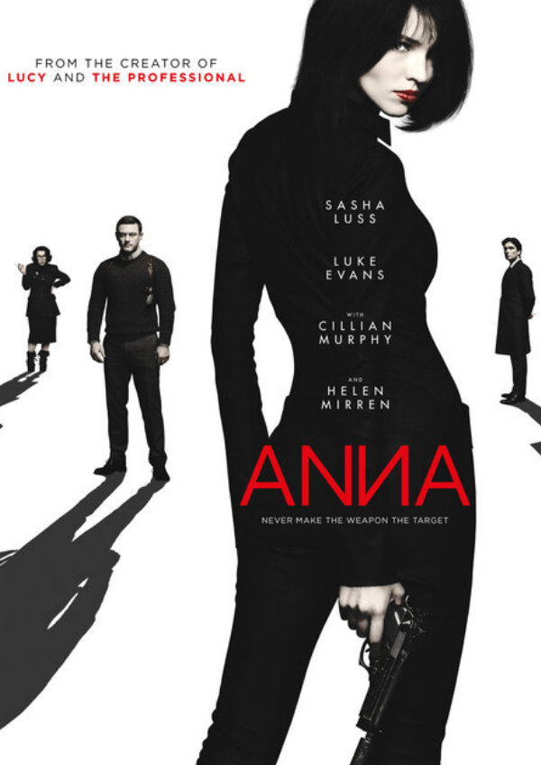 'Anna' movie poster