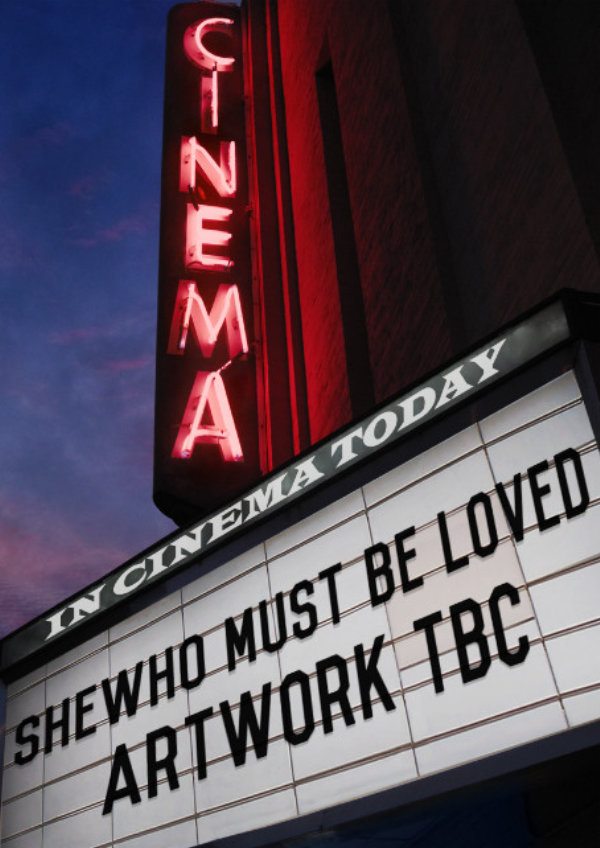 'She Who Must Be Loved' movie poster