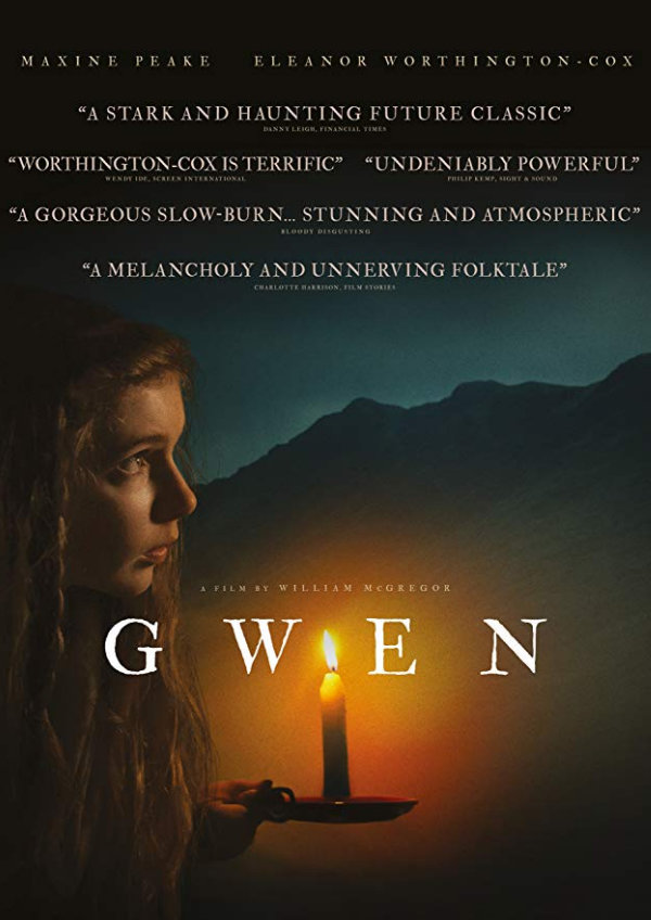 'Gwen' movie poster