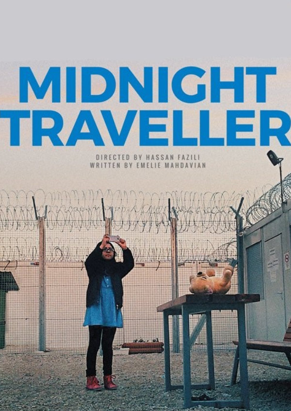 'Midnight Traveler' movie poster