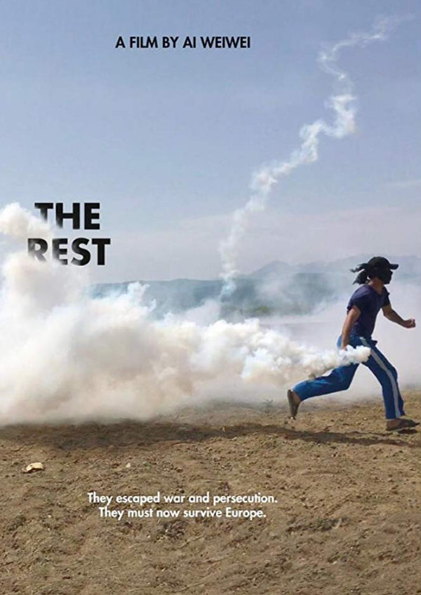 'The Rest' movie poster