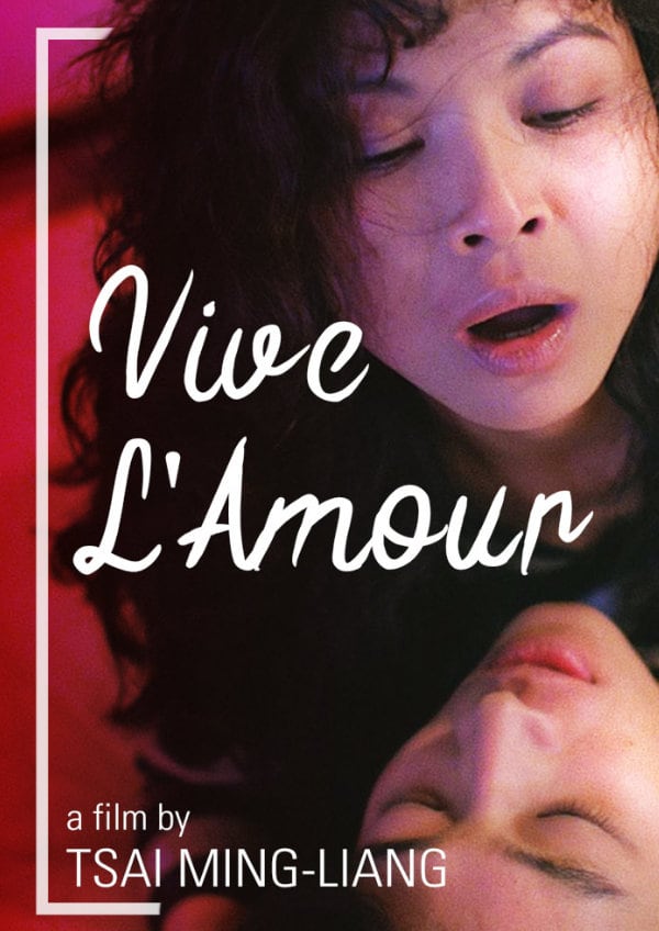 'Vive L'Amour (Chin Won Suey)' movie poster