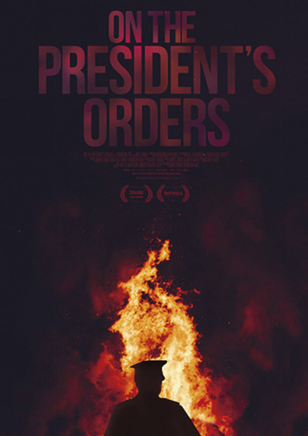'On the President's Orders' movie poster