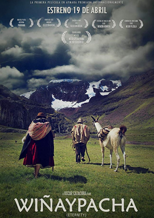 'Eternity (Wiñaypacha)' movie poster