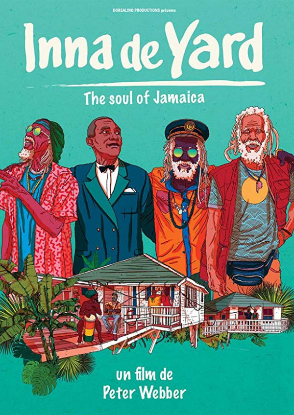 'Inna de Yard' movie poster