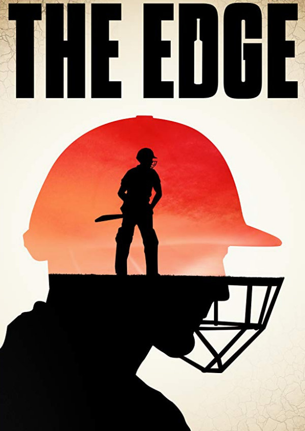 'The Edge' movie poster
