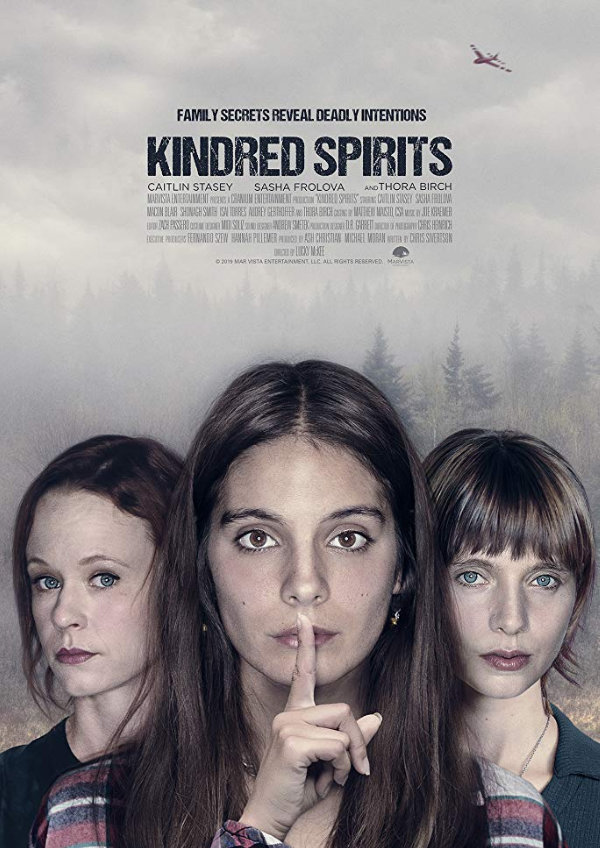 'Kindred Spirits' movie poster