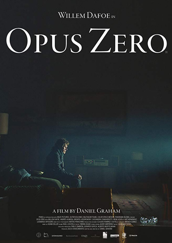 'Opus Zero' movie poster