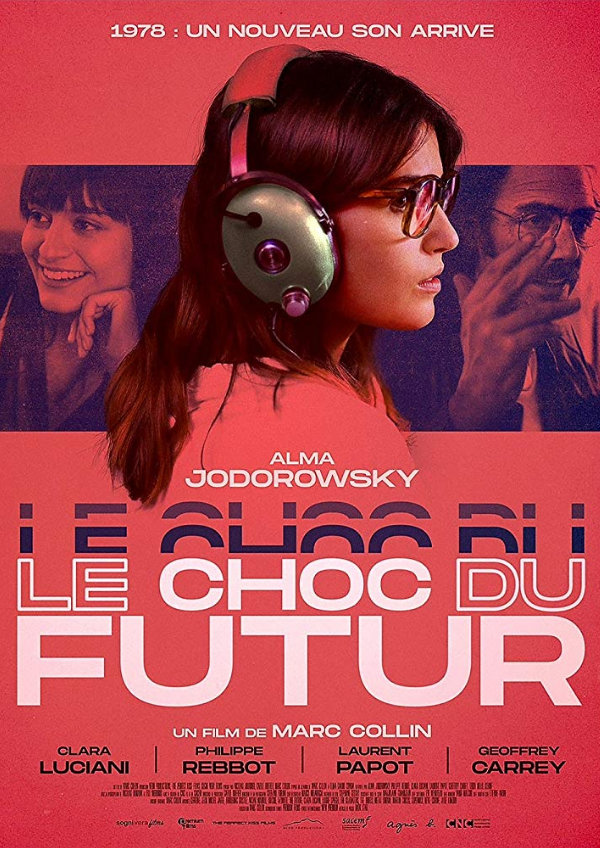 'The Shock of the Future (Le Choc du Futur)' movie poster