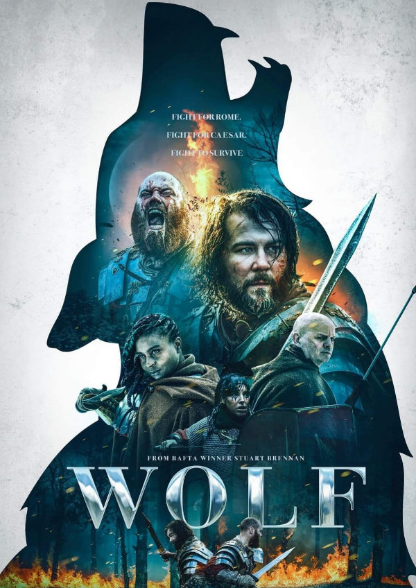 'Wolf' movie poster
