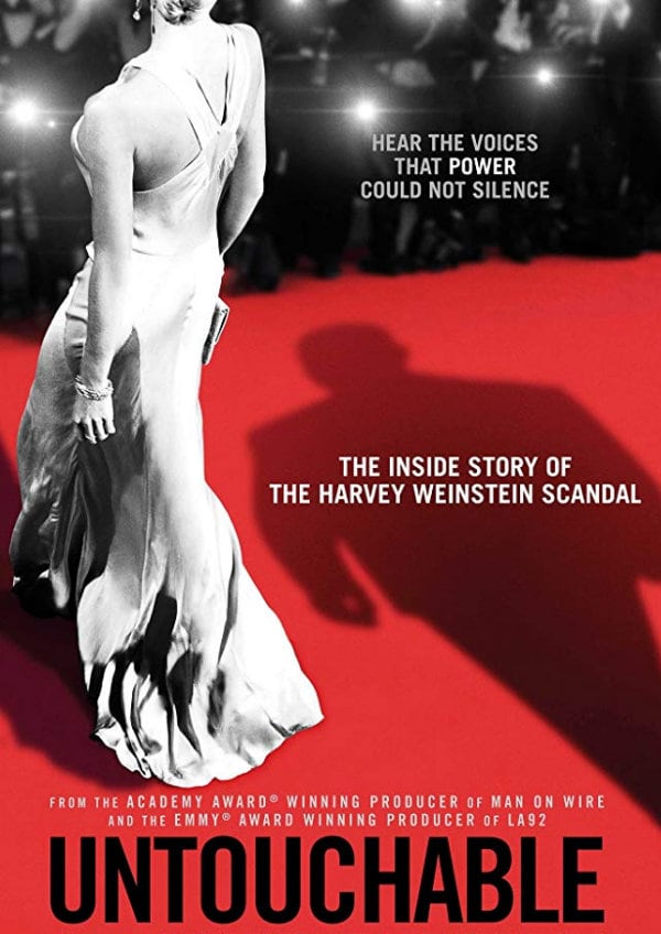 'Untouchable' movie poster