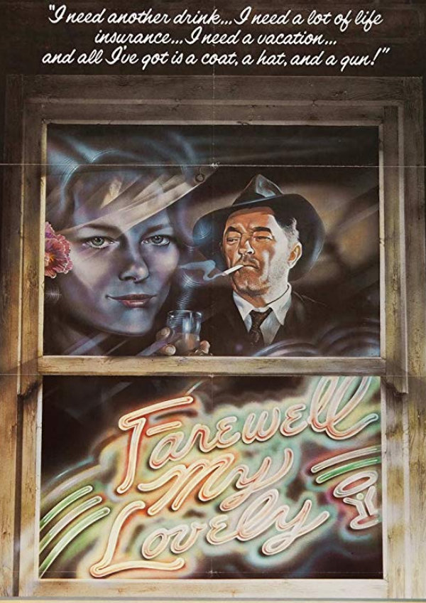'Farewell, My Lovely' movie poster